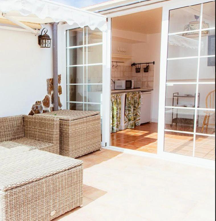 לאס גלטאס Casa Veronica 7 Atico מראה חיצוני תמונה